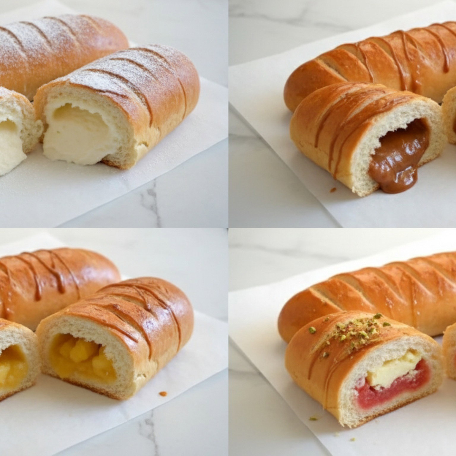 Pan Dulce  Rellenos_2