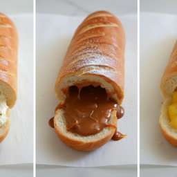 Pan Dulce  Rellenos