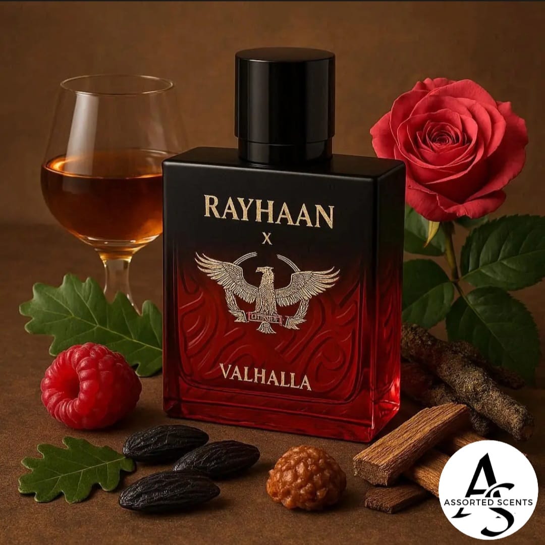 Rayhaan Valhalla X 100 ml _0