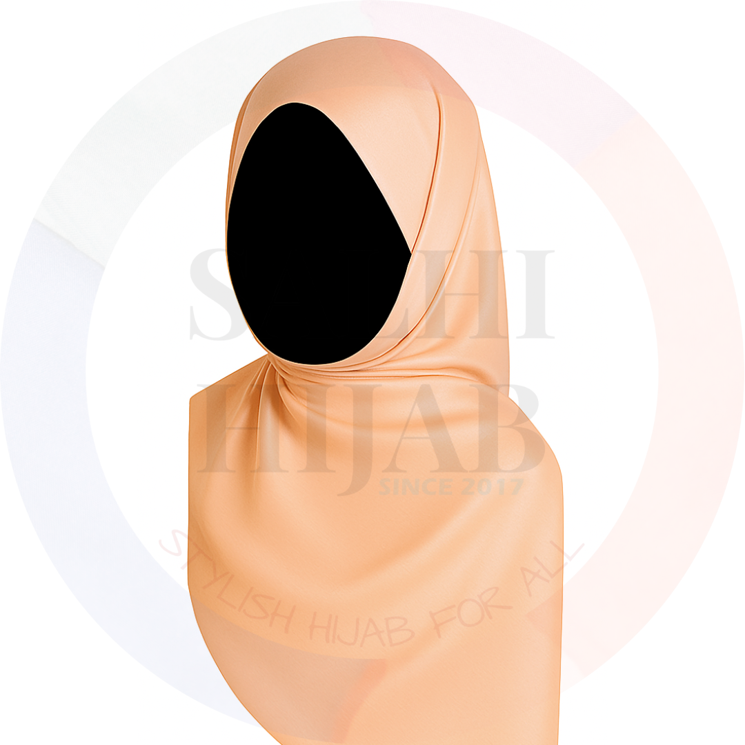 Plain Satin Shawl_5