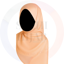 Plain Satin Shawl
