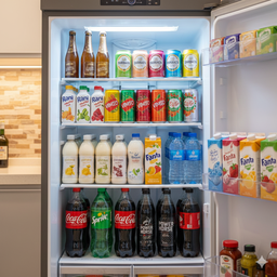 المشروبات/BEVERAGES