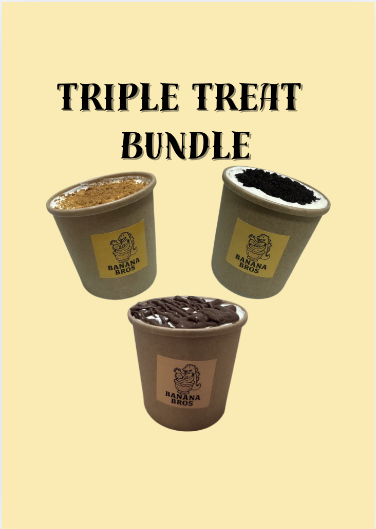 Triple Treat Bundle