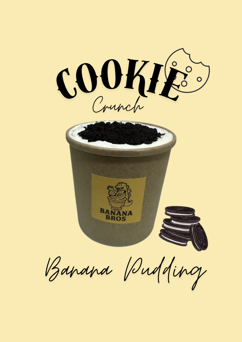 Cookie Crunch Banana Pudding _0