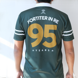 Polo Tee - SAS Celebrates 95 Years Special Edition
