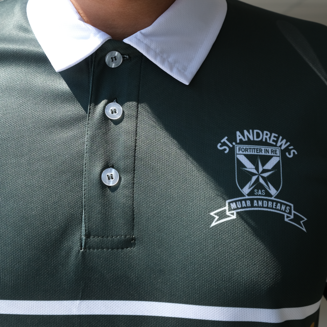 Polo Tee - SAS Celebrates 95 Years Special Edition_3