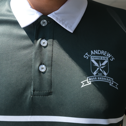 Polo Tee - SAS Celebrates 95 Years Special Edition