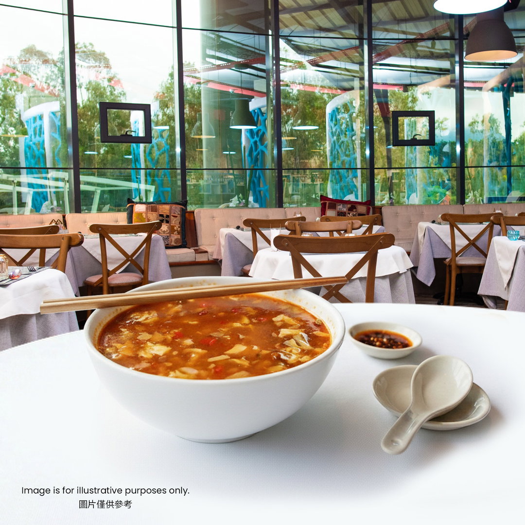 SO01 — Hot & Sour Soup   酸辣汤
