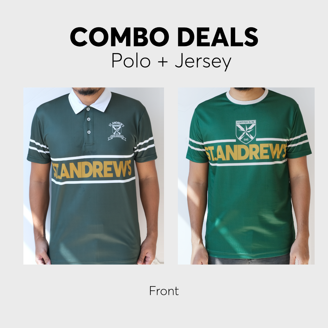 COMBO DEALS ( POLO + JERSEY )_1