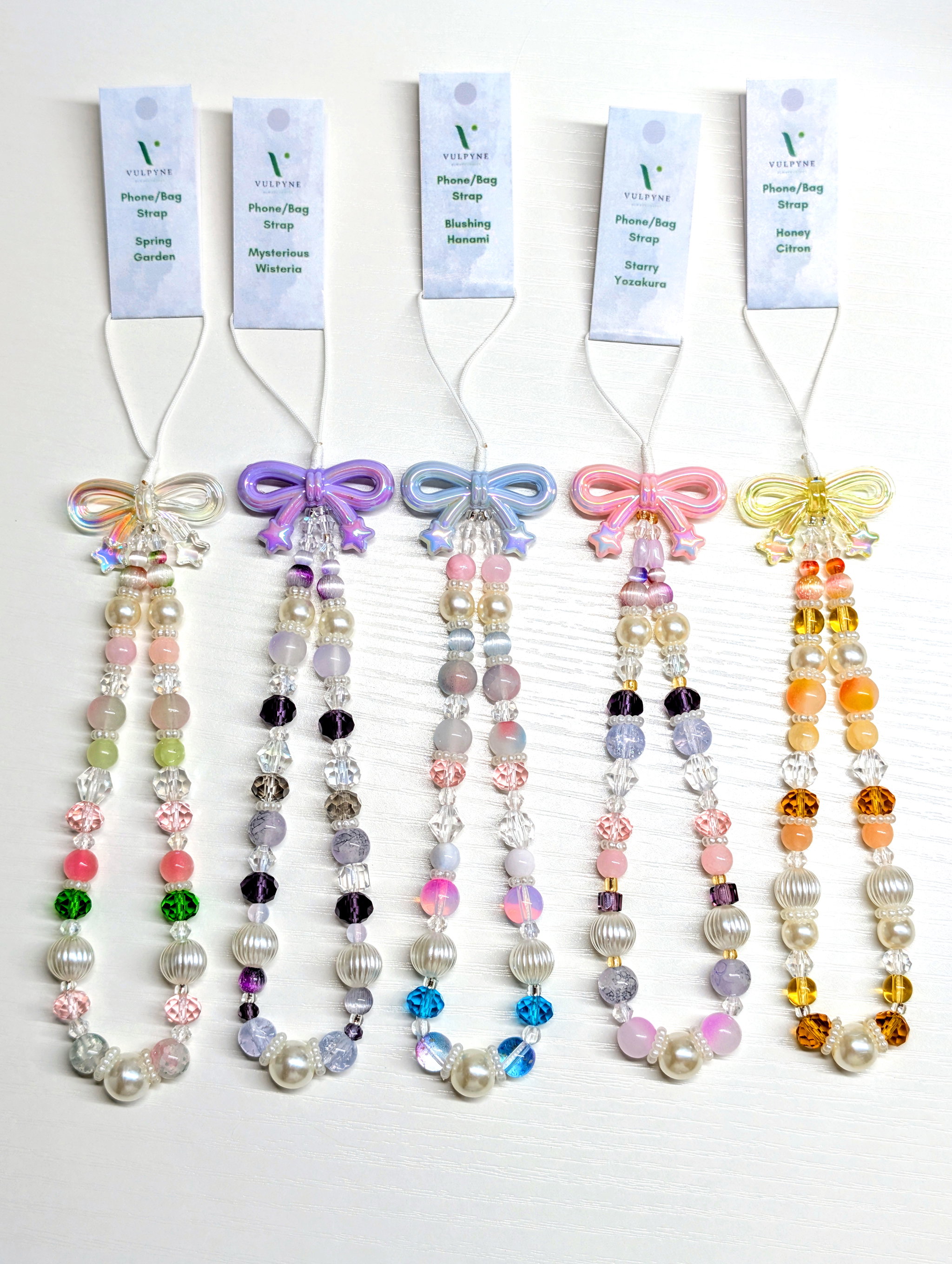 Themed Handmade Phone and Bag Strap _0