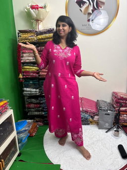 Khadi Cord set
