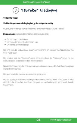 Klein Insekte, Groot Waarhede – 4 weke se kinderkerklesse vir laerskool kinders