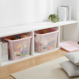 MULTIPURPOSE STORAGE BOX - COLOR