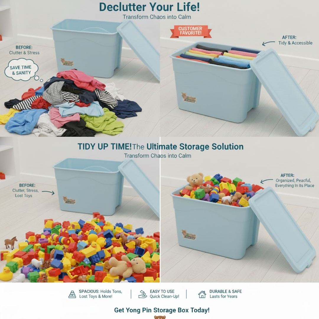 MULTIPURPOSE STORAGE BOX - COLOR_1