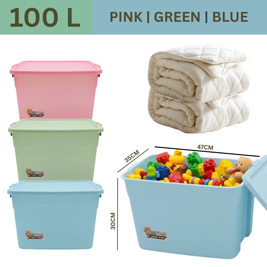 MULTIPURPOSE STORAGE BOX - COLOR_6
