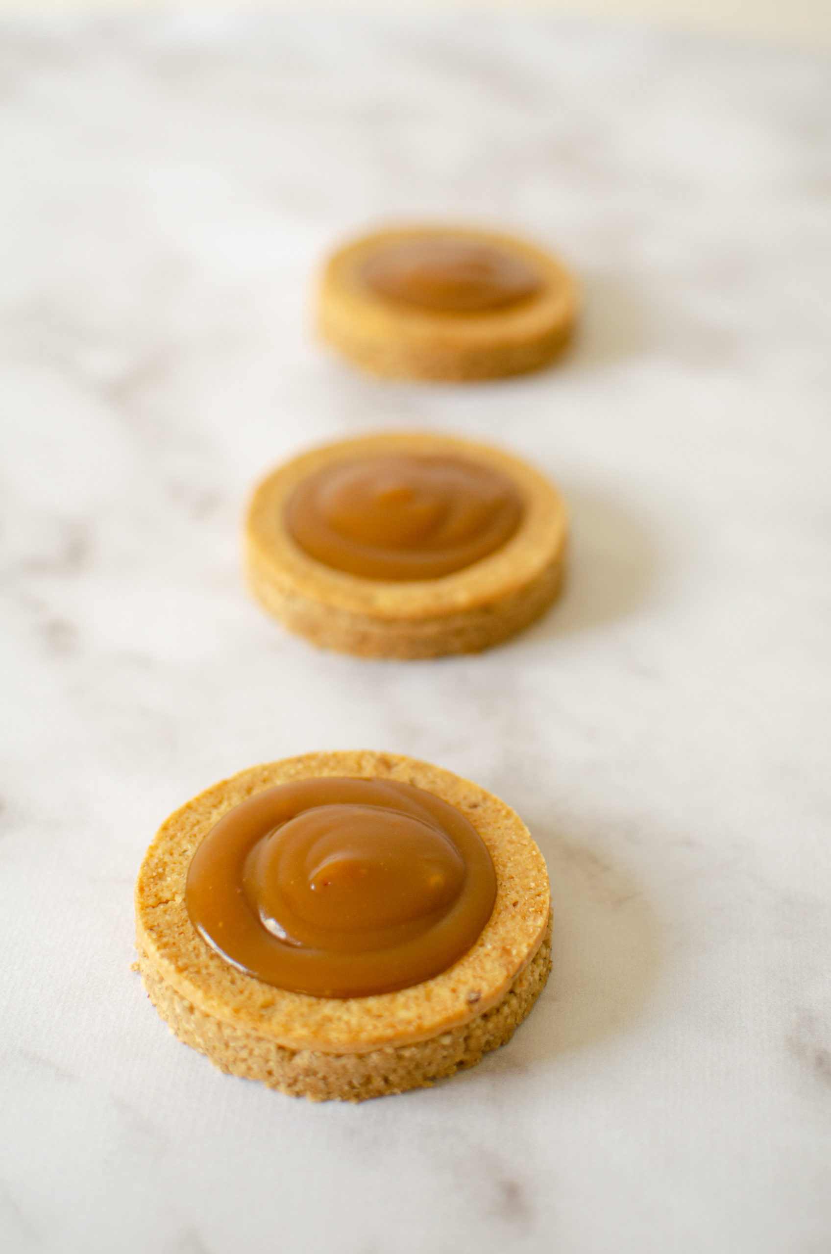 Tartelettes caramel (x5)_0