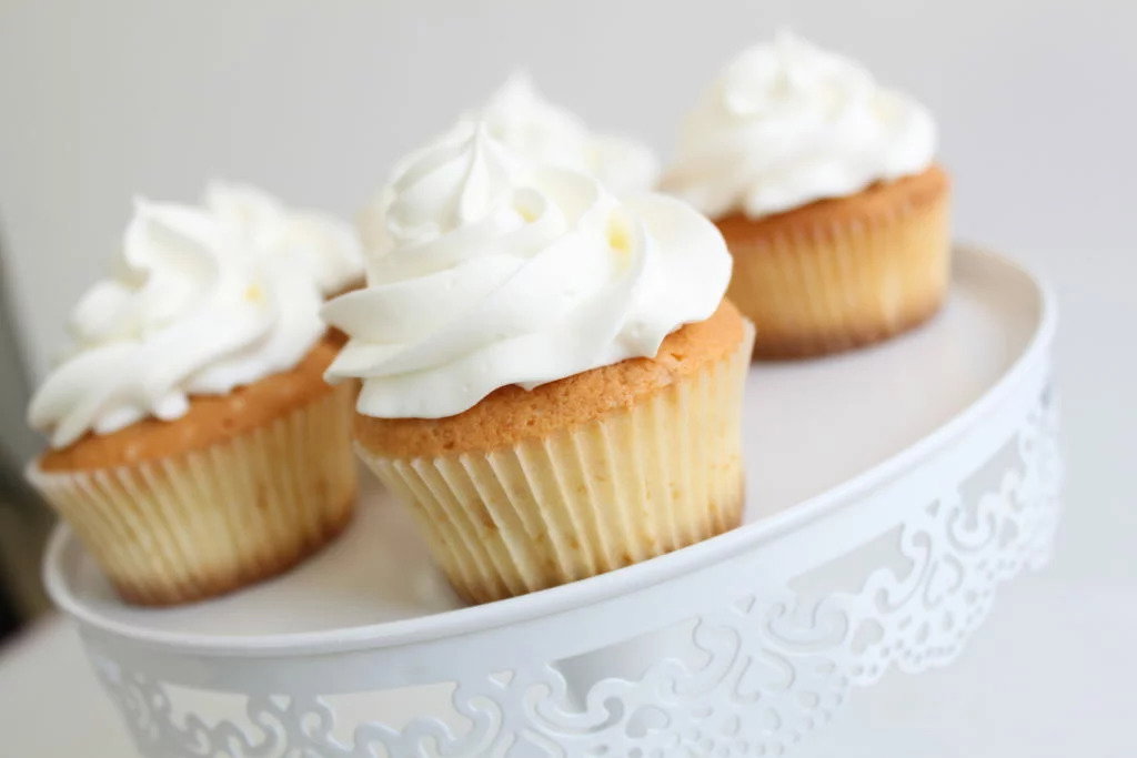 Cupcakes à la crème (x8)_0