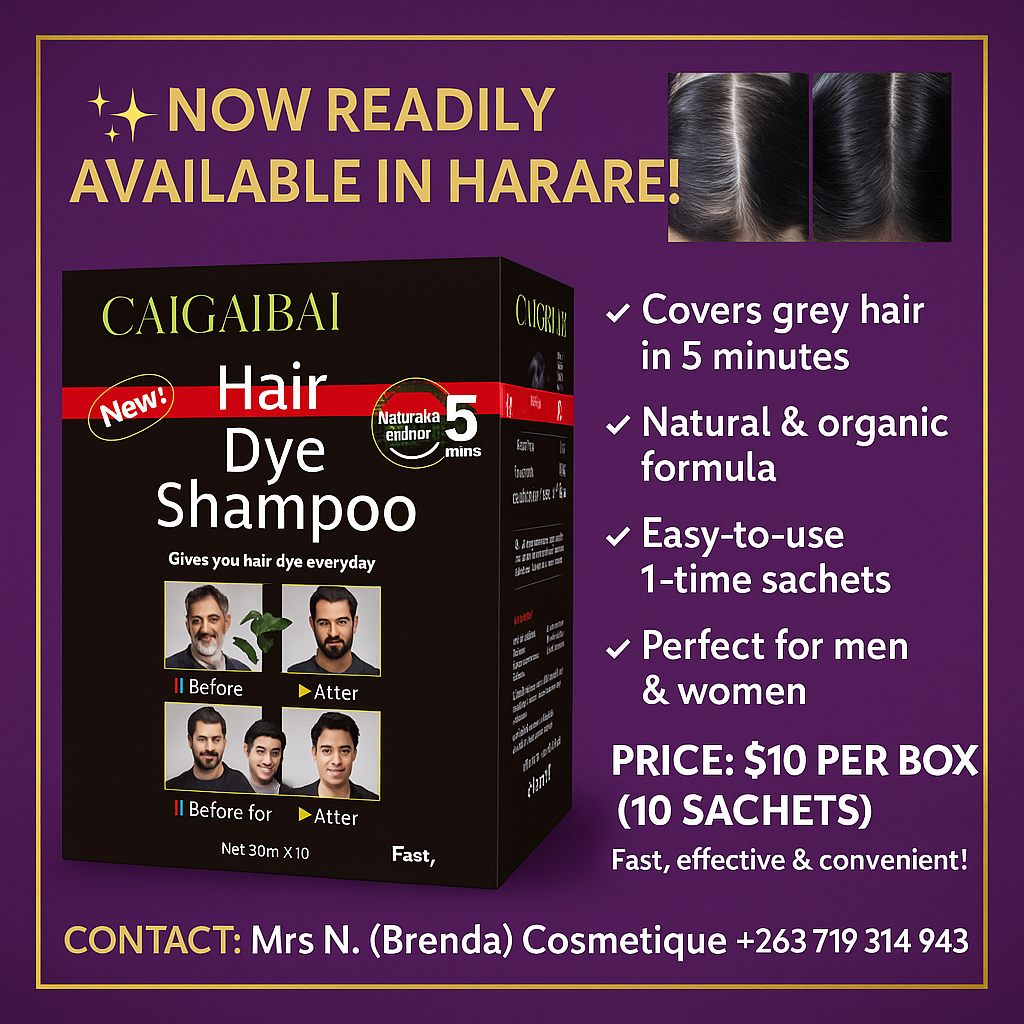 3in 1 Shampoo Satchets