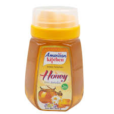 American kitchen honey 500g_0