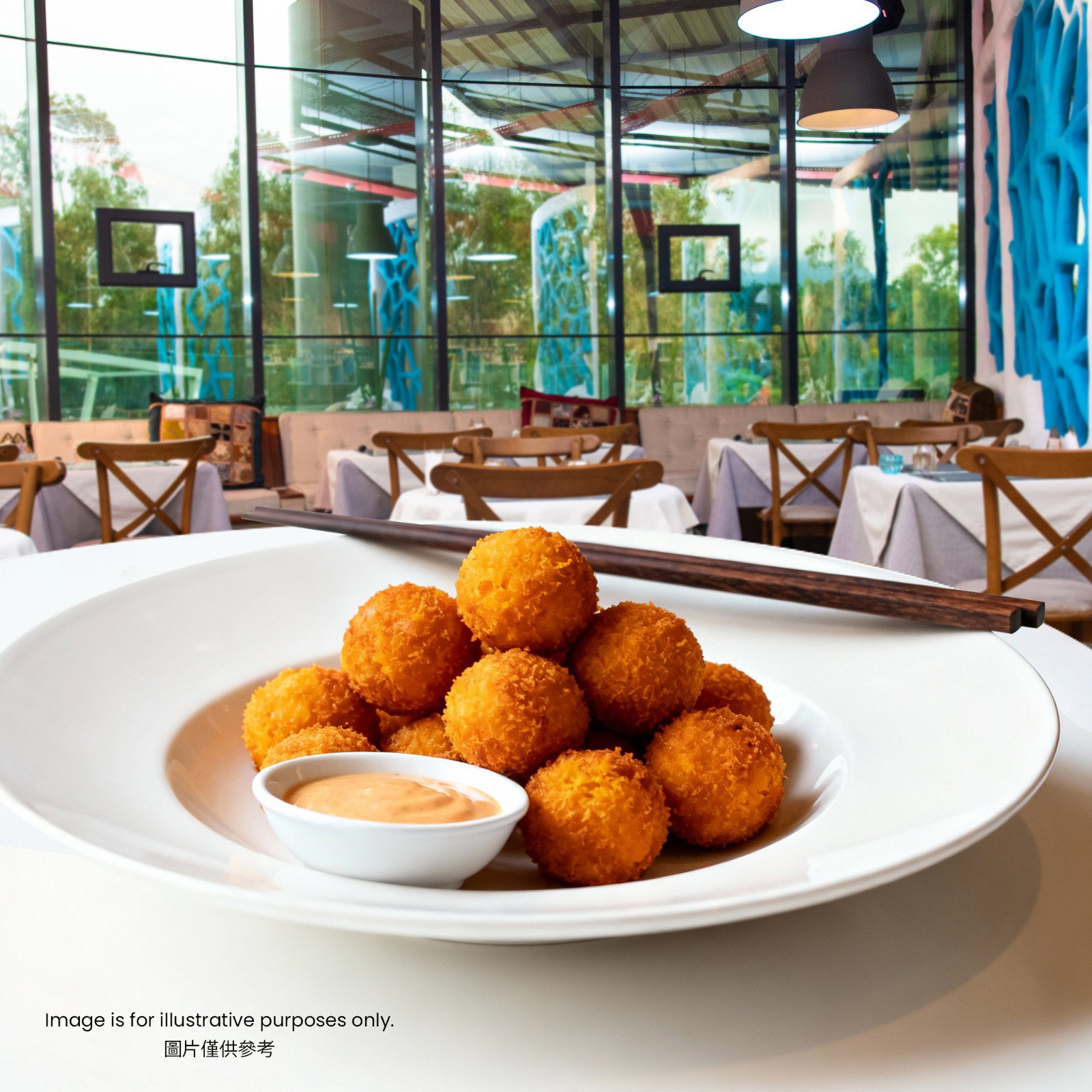 AP04 — Sweet Potato Balls   地瓜球_0