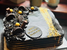 Black cake