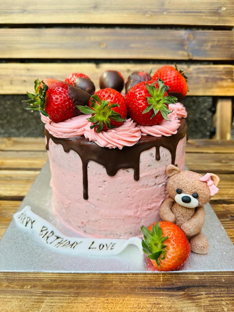 Bear Cake