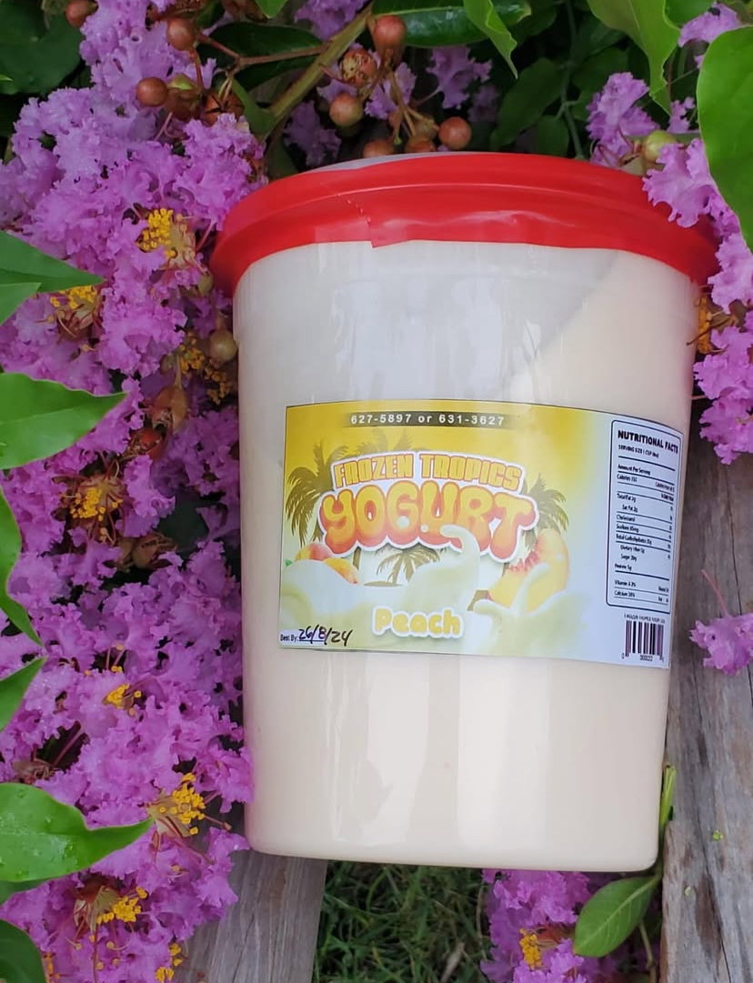 Peach 32 oz