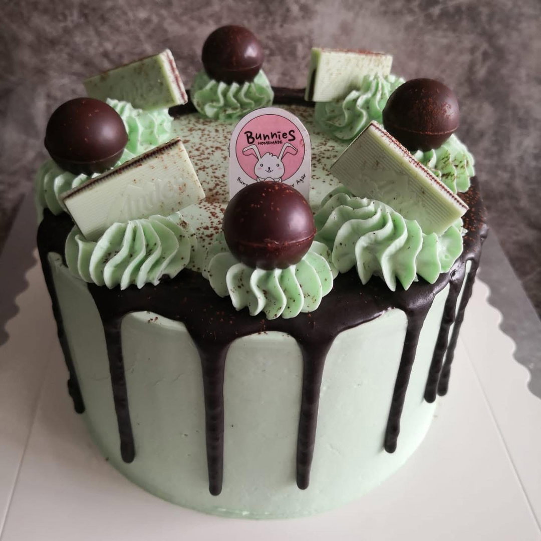 Mint Chocolate 🍫