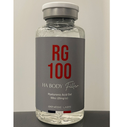 RG100 - 100ml + Conector