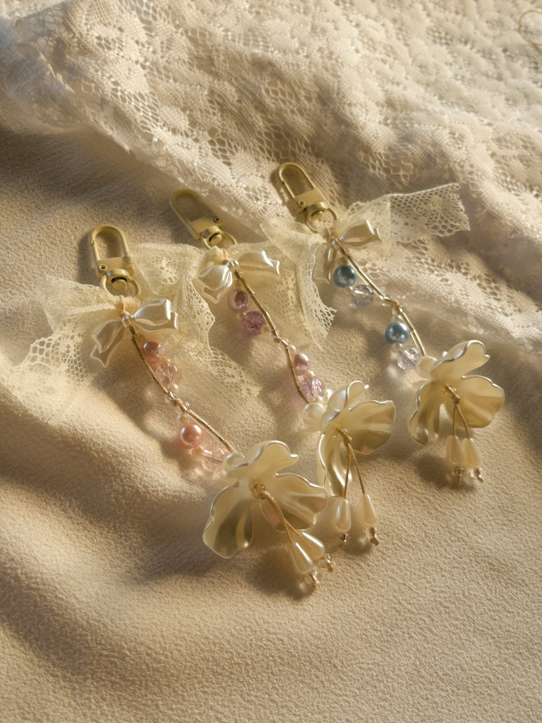 Amara Bag/Phone Charm 
