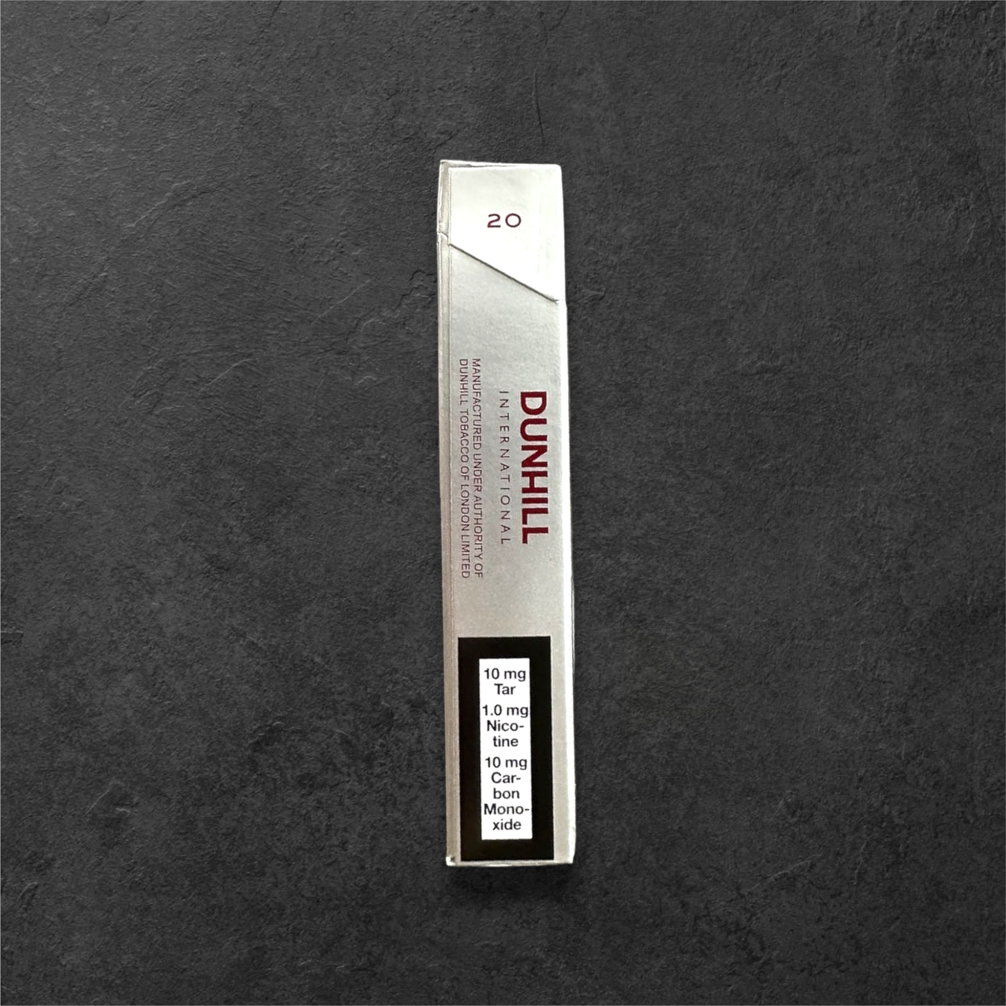 Dunhill Red International_3