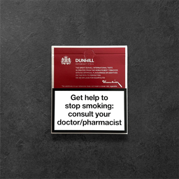 Dunhill Red International