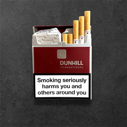 Dunhill Red International