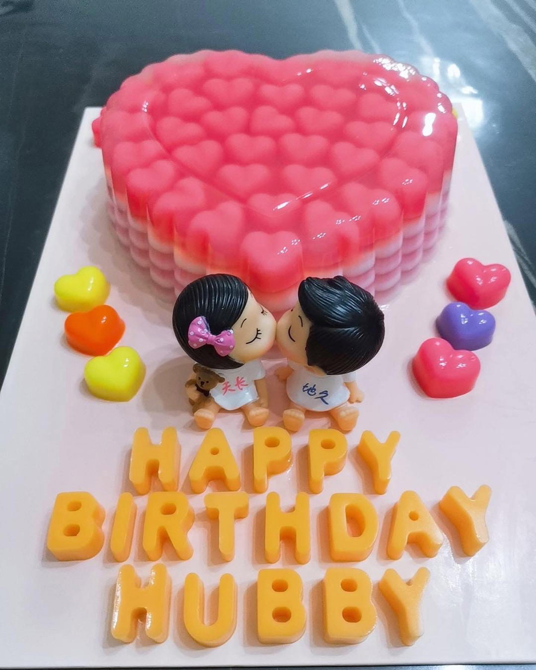 ๅคฉ้ฟๅฐไน
Birthday ๐ฉโโค๏ธโ๐โ๐จ (V)