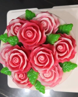 Rainbow Rose 🌈 (V)