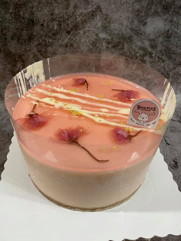 Sakura Uji Matcha 🌸