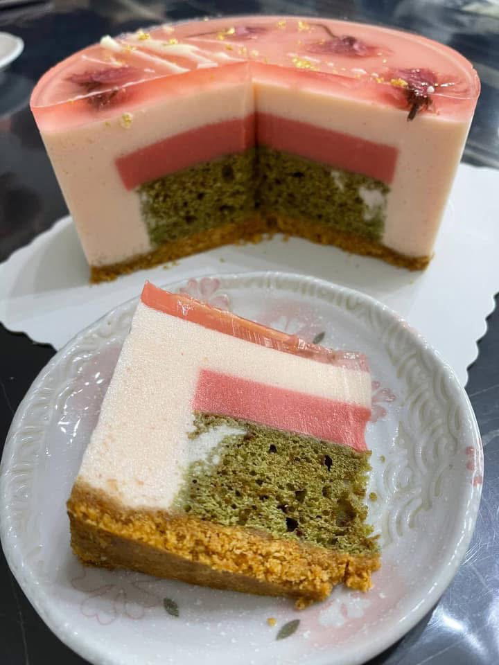 Sakura Uji Matcha 🌸_1