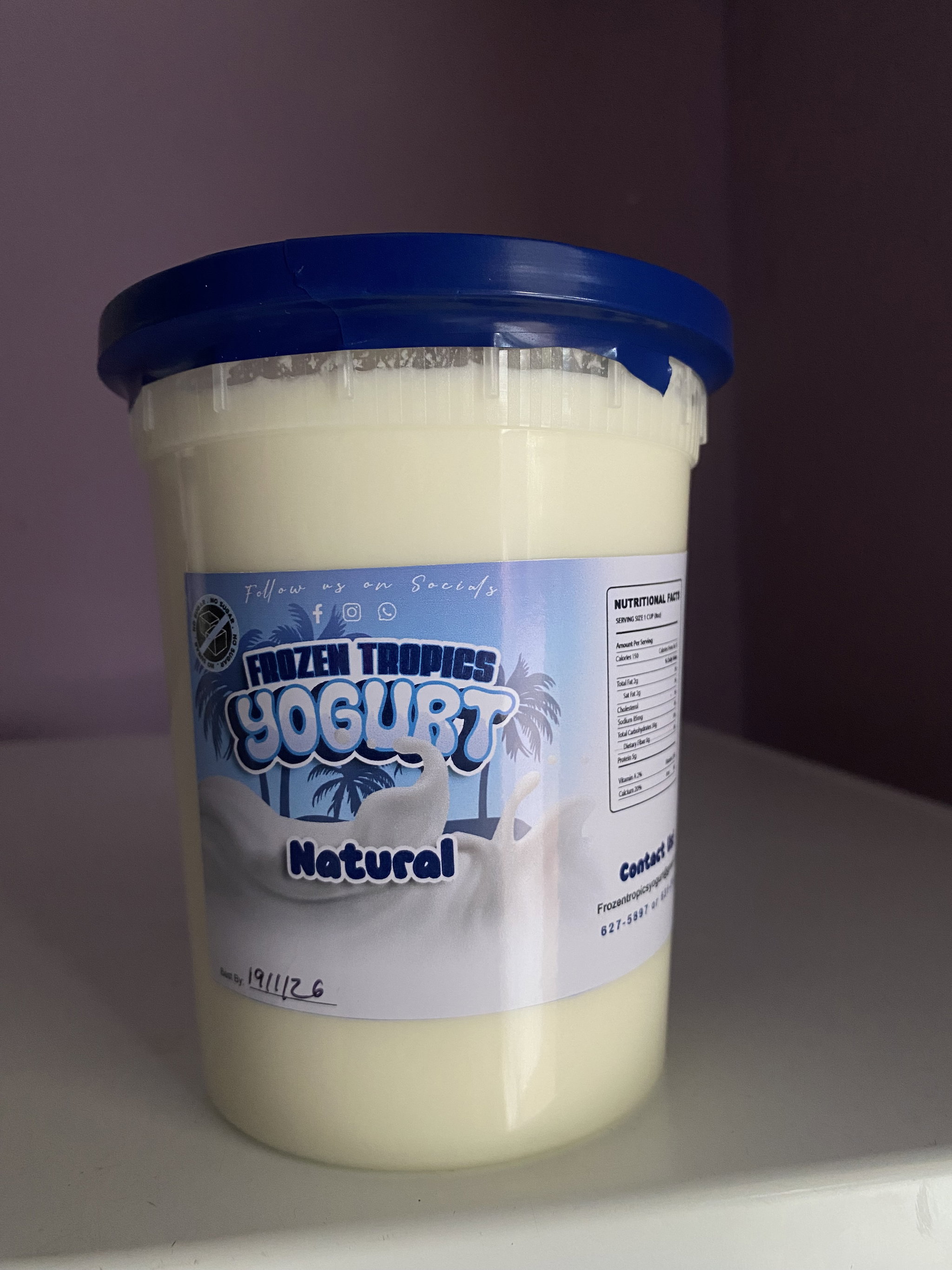 Natural 32 oz_0