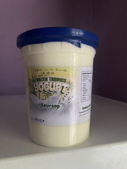 Soursop 32oz