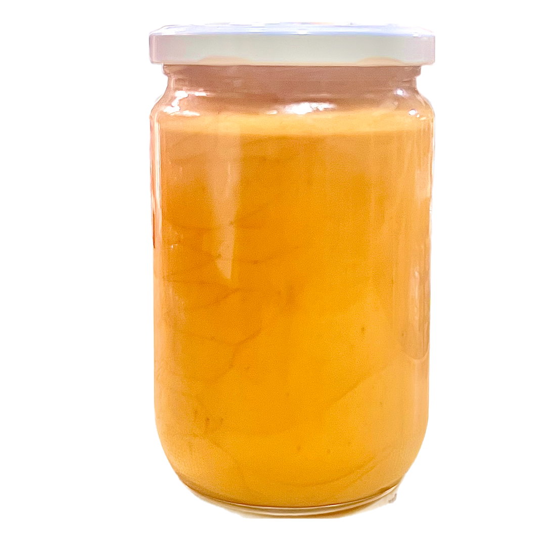 Whipped grapes molasses دبس عنب مخفوق