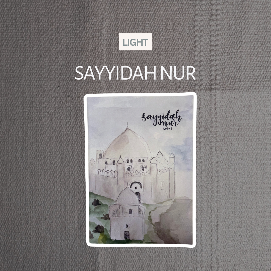 Sayyidah : Nur_0