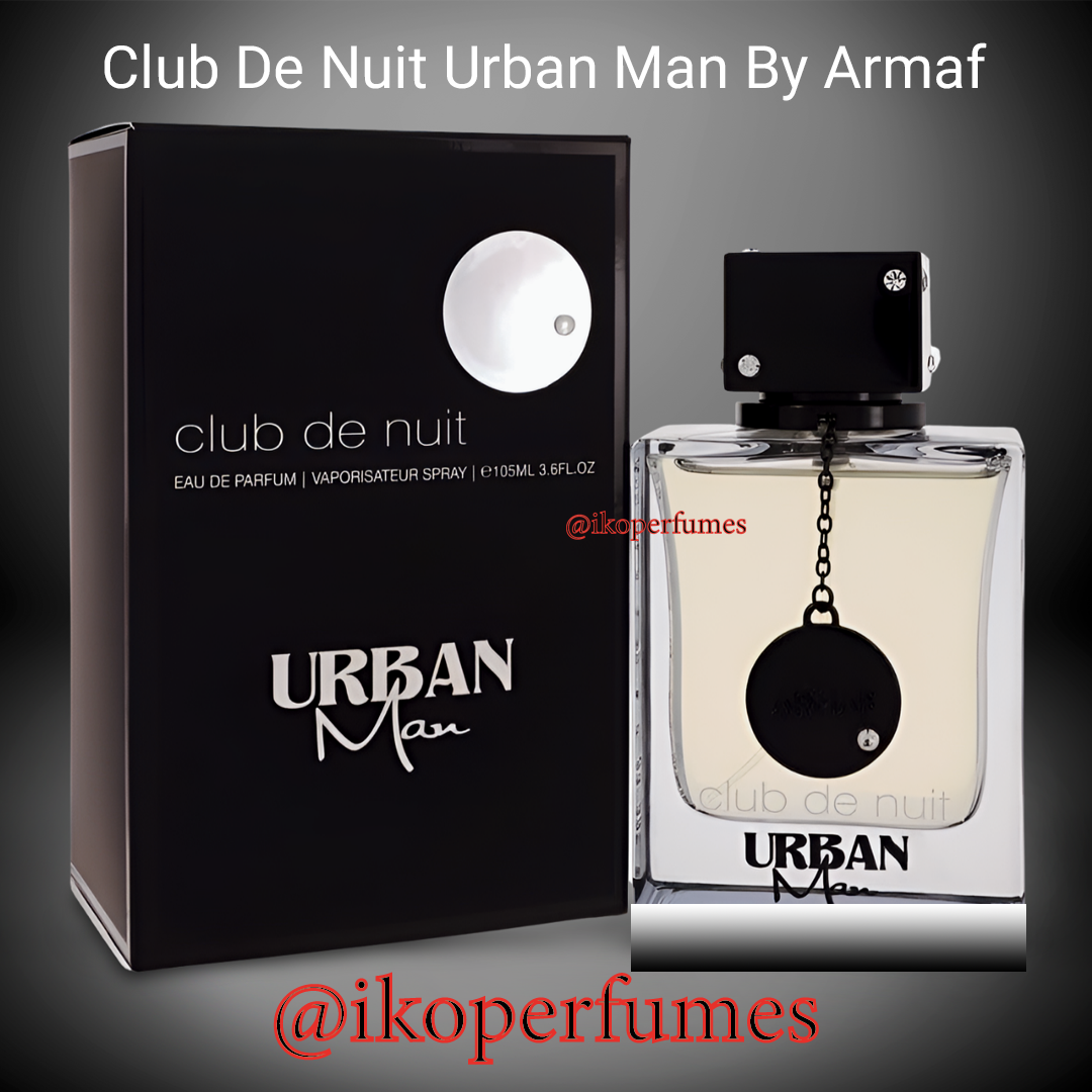 Club de nuit Urban Man