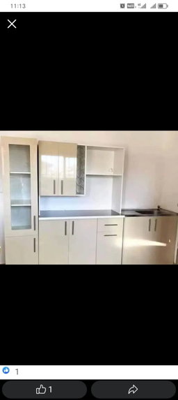 KITCHEN CUPBOARD 