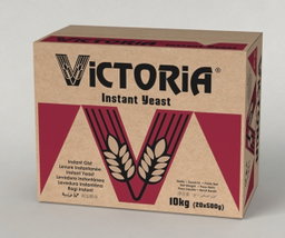 Turkish Victoria instant yeast خميره فوريه تكريه فيكتوريا