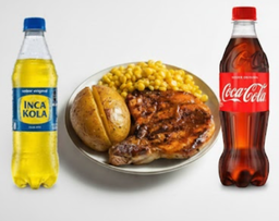 Combo Parrillada