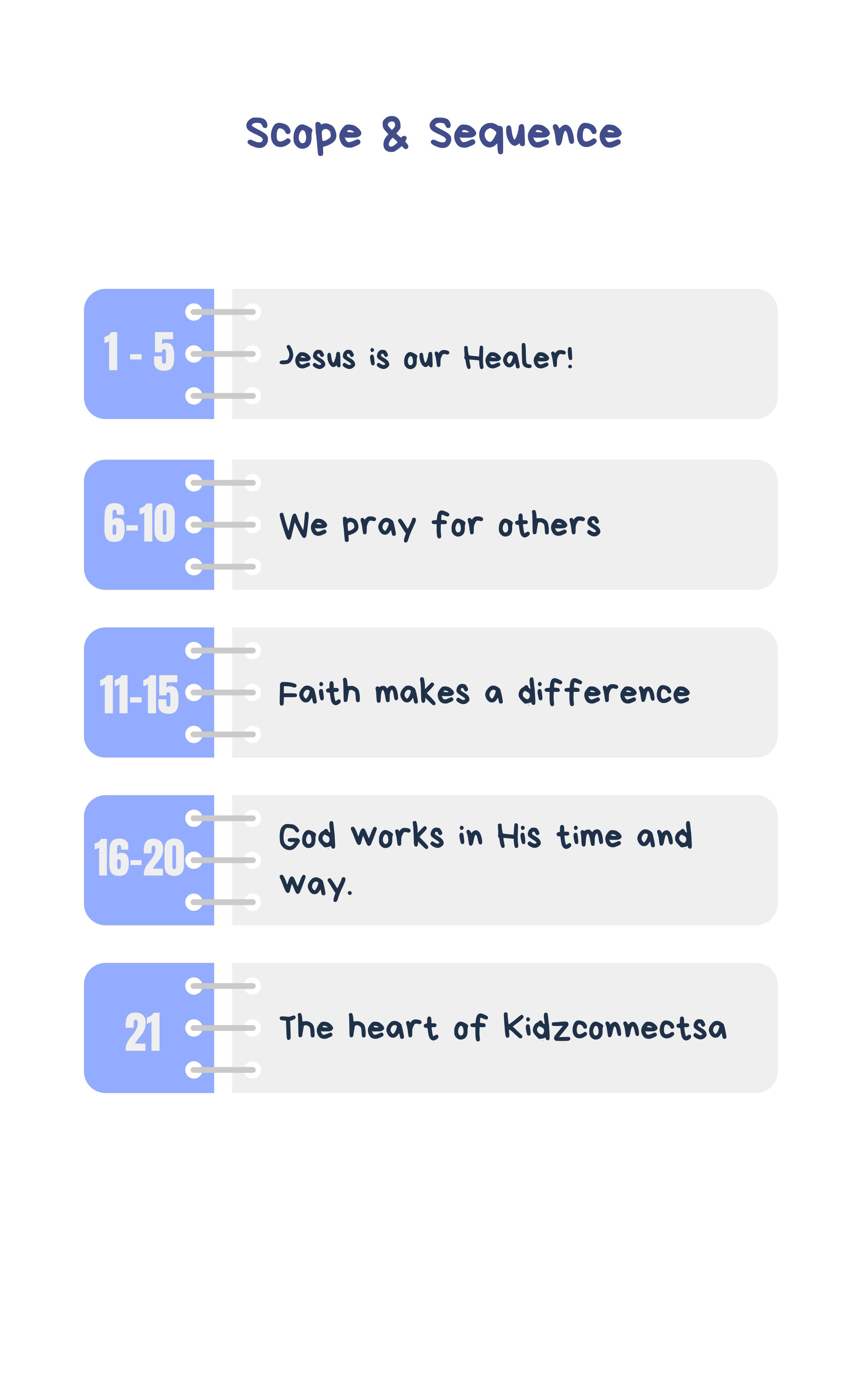 Pray with Power – 4 Weeks of Primary School Lessons for Children's Church_1