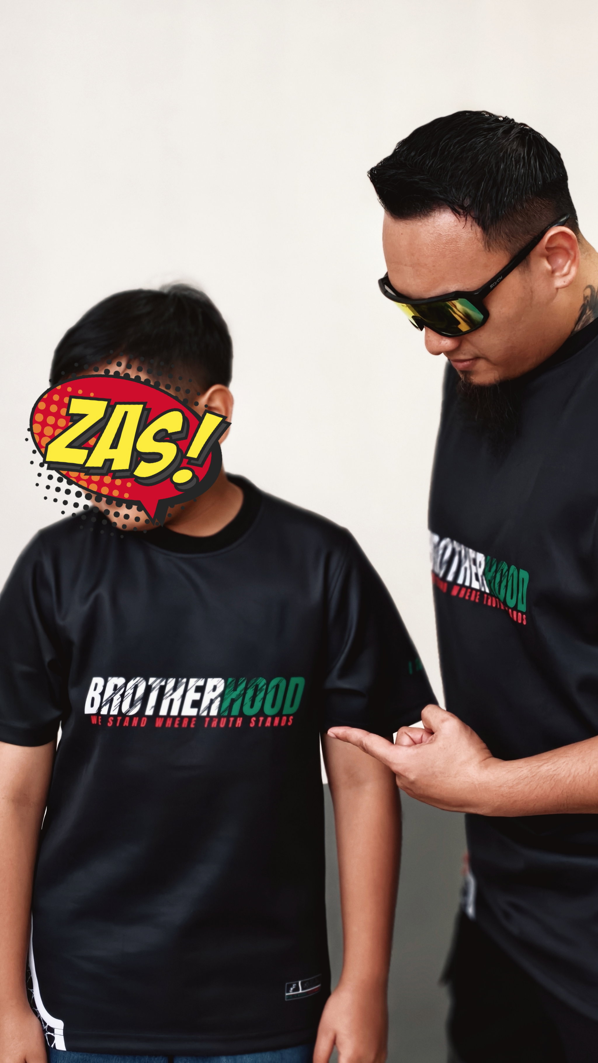 1 Deen 1 UMMAH (Brotherhood Series)_3