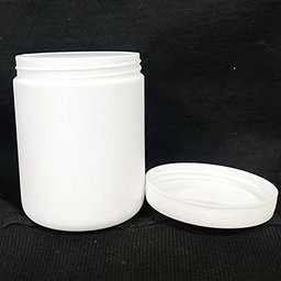 POMADERAS BLANCAS PLASTICAS BRILLANTES