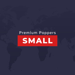 Premium European Small Bottles