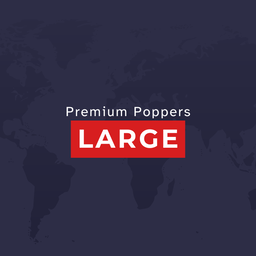 Premium European Large Bottles
